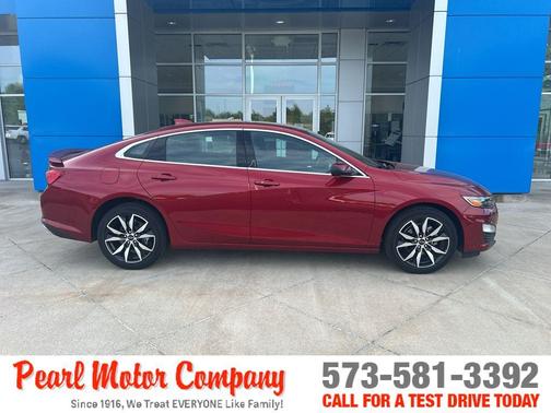 2024 Chevrolet Malibu RS