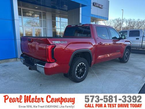 2023 Toyota Tundra SR5