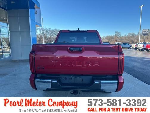 2023 Toyota Tundra SR5