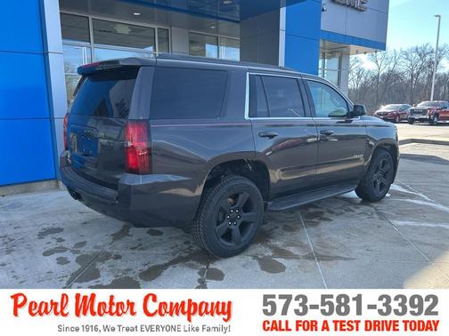 2017 Chevrolet Tahoe LT