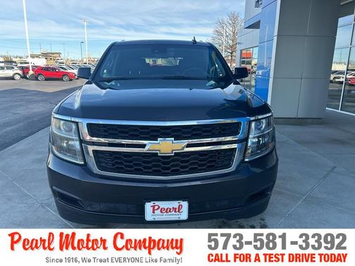 2017 Chevrolet Tahoe LT