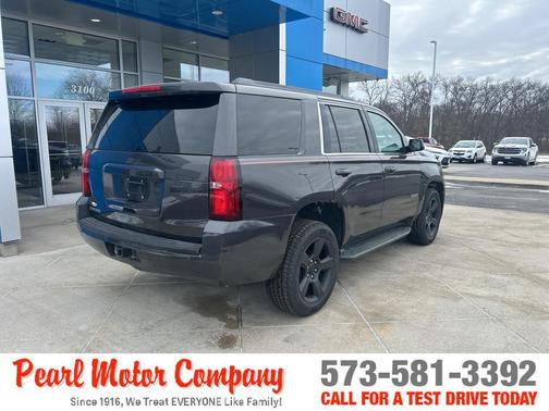 2017 Chevrolet Tahoe LT