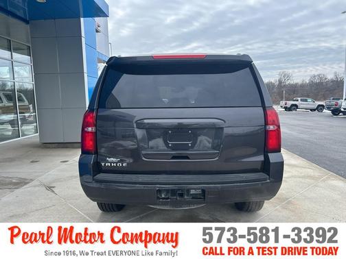 2017 Chevrolet Tahoe LT