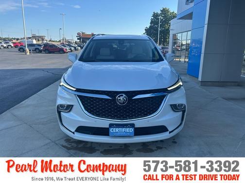 2022 Buick Enclave Avenir