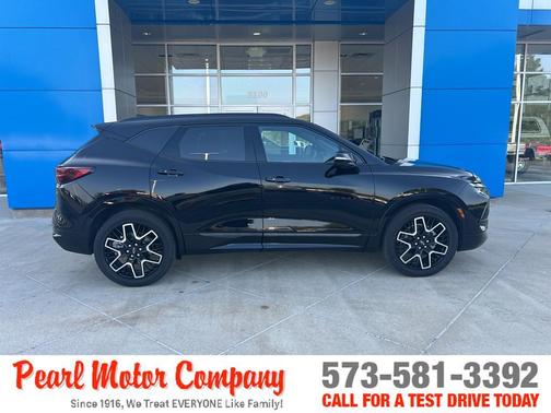 2023 Chevrolet Blazer RS