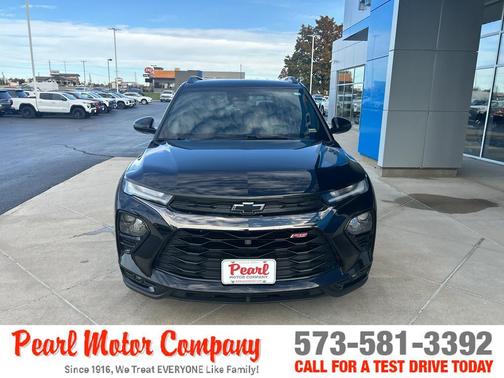 2022 Chevrolet Trailblazer RS