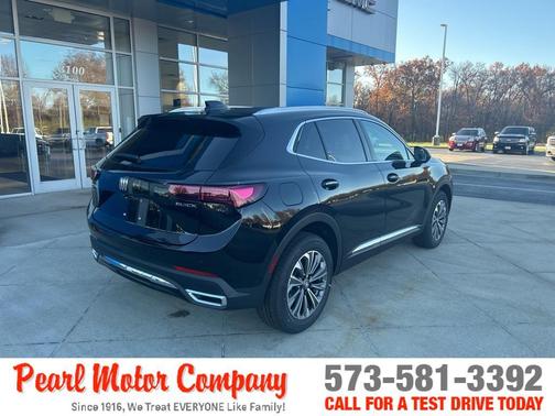 2025 Buick Envision Preferred