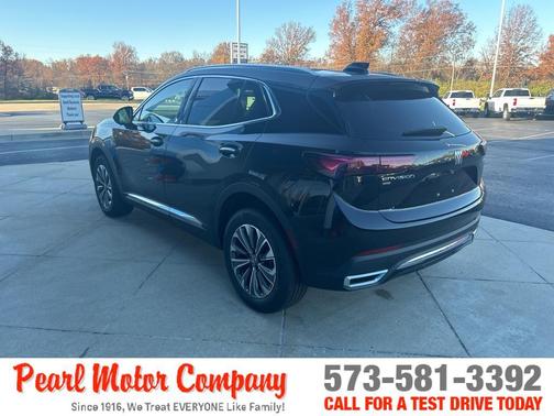 2025 Buick Envision Preferred