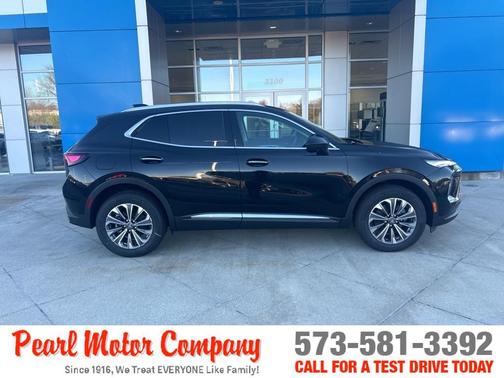 2025 Buick Envision Preferred