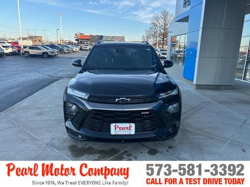 2022 Chevrolet Trailblazer RS