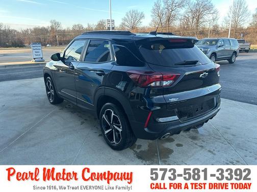 2022 Chevrolet Trailblazer RS