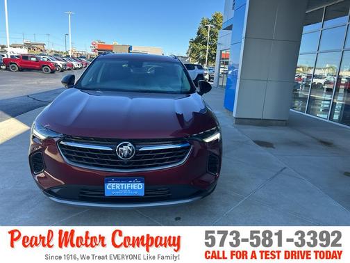 2022 Buick Envision Essence