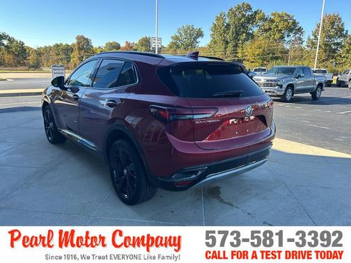 2022 Buick Envision Essence