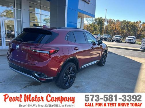 2022 Buick Envision Essence