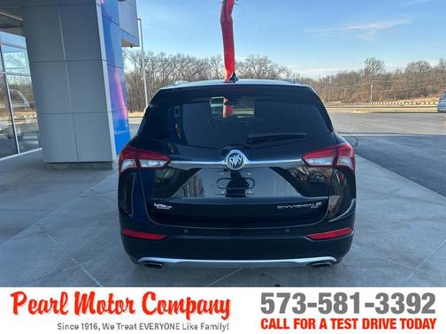 2020 Buick Envision Premium II