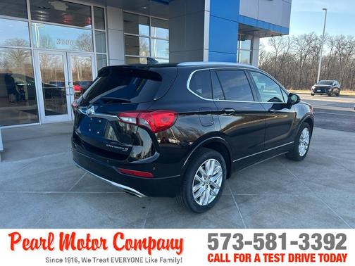 2020 Buick Envision Premium II