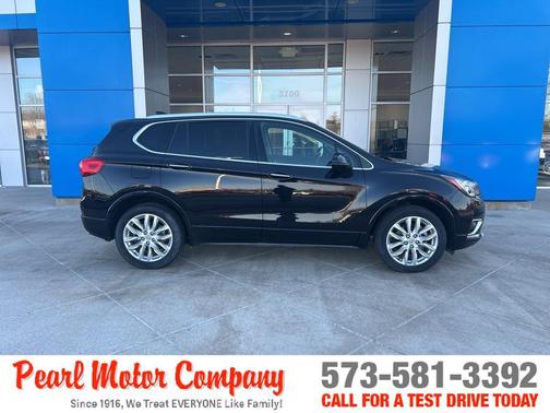2020 Buick Envision Premium II