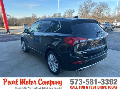 2020 Buick Envision Premium II