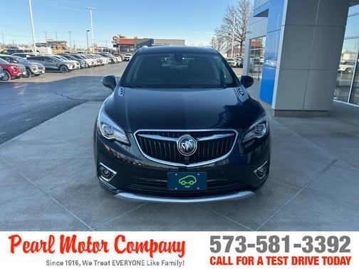 2020 Buick Envision Premium II