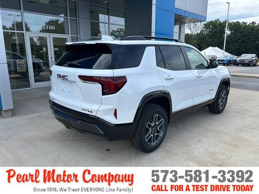 2026 GMC Terrain AT4