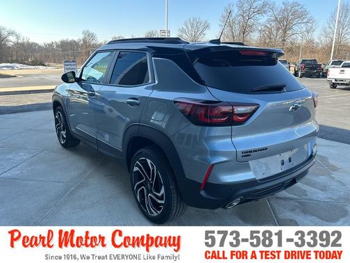 2026 Chevrolet Trailblazer RS