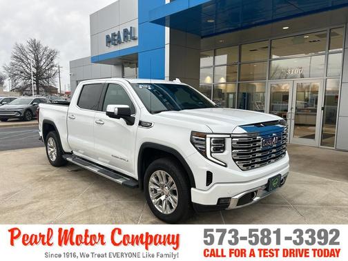 2024 GMC Sierra 1500 Denali