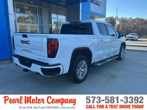 2024 GMC Sierra 1500 Denali