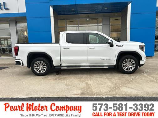 2024 GMC Sierra 1500 Denali