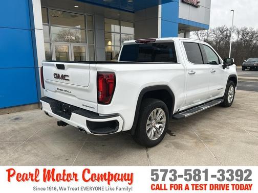 2024 GMC Sierra 1500 Denali