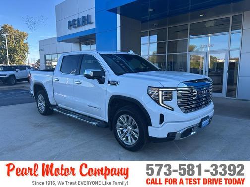 2024 GMC Sierra 1500 Denali