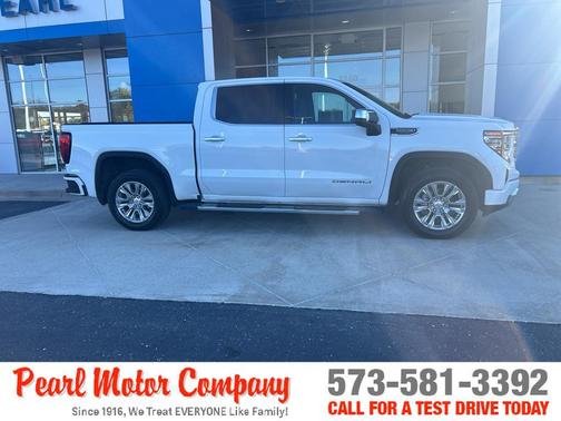 2024 GMC Sierra 1500 Denali