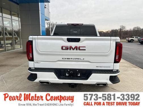 2024 GMC Sierra 1500 Denali