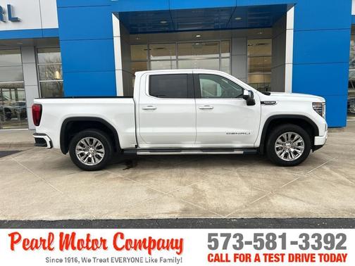 2024 GMC Sierra 1500 Denali