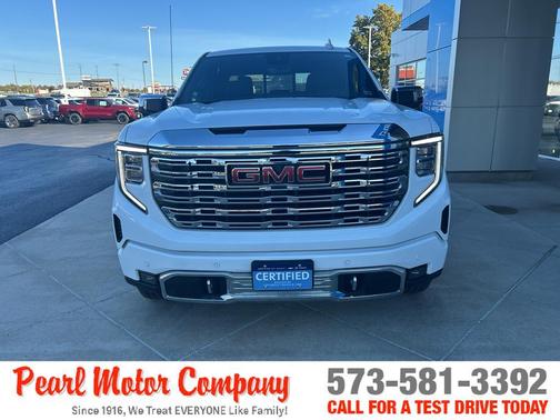 2024 GMC Sierra 1500 Denali