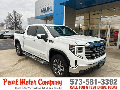 2023 GMC Sierra 1500 SLT