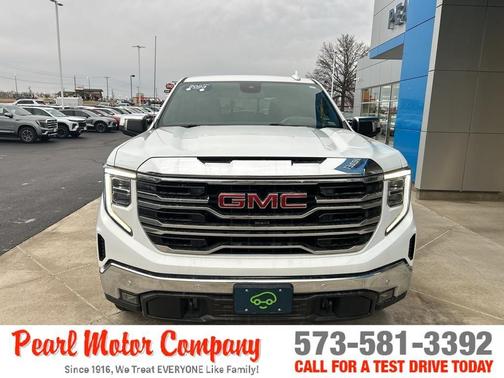 2023 GMC Sierra 1500 SLT