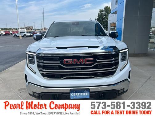 2023 GMC Sierra 1500 SLT
