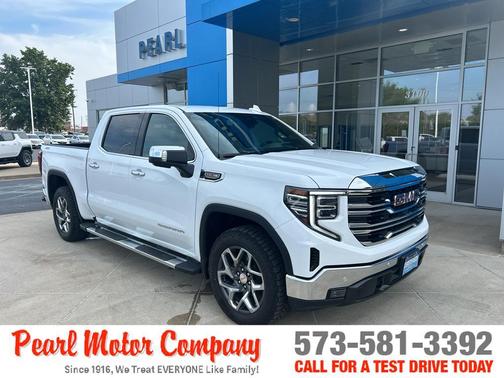 2023 GMC Sierra 1500 SLT