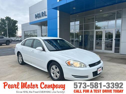 2011 Chevrolet Impala LS Fleet