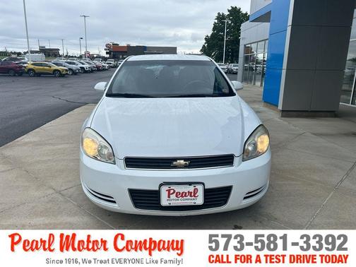 2011 Chevrolet Impala LS Fleet