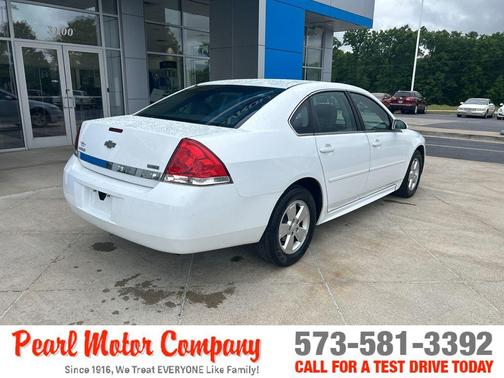 2011 Chevrolet Impala LS Fleet