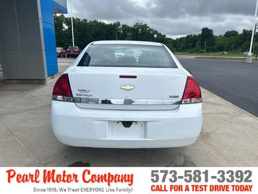 2011 Chevrolet Impala LS Fleet