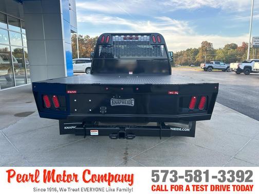 2025 Chevrolet Silverado 3500 WT