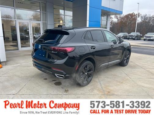 2025 Buick Envision Sport Touring