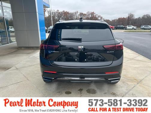 2025 Buick Envision Sport Touring