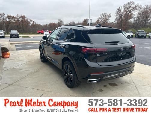 2025 Buick Envision Sport Touring