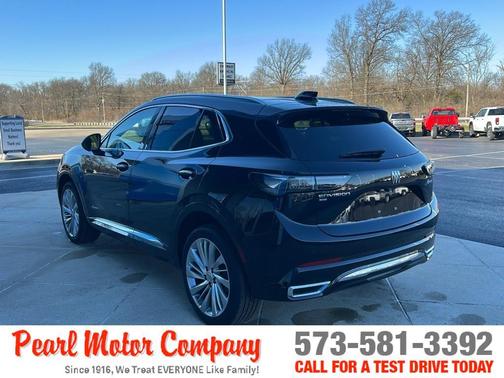 2025 Buick Envision Avenir