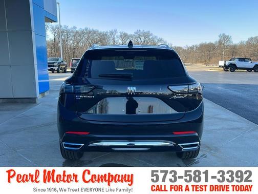 2025 Buick Envision Avenir
