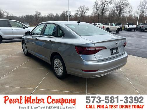 2020 Volkswagen Jetta 1.4T S