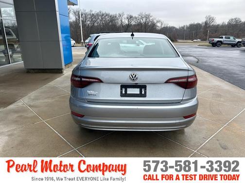2020 Volkswagen Jetta 1.4T S